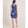 Tommy Bahama Women's Darcy Leaf Of Luxury Sleeveless Dress - Coastline