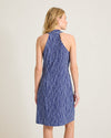 Tommy Bahama Women's Sandy Sea Breeze Dress - Island Navy
