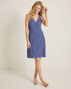Tommy Bahama Women's Sandy Sea Breeze Dress - Island Navy