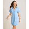 Tommy Bahama Women's Marina Del Mar Dress - Chambray Blue