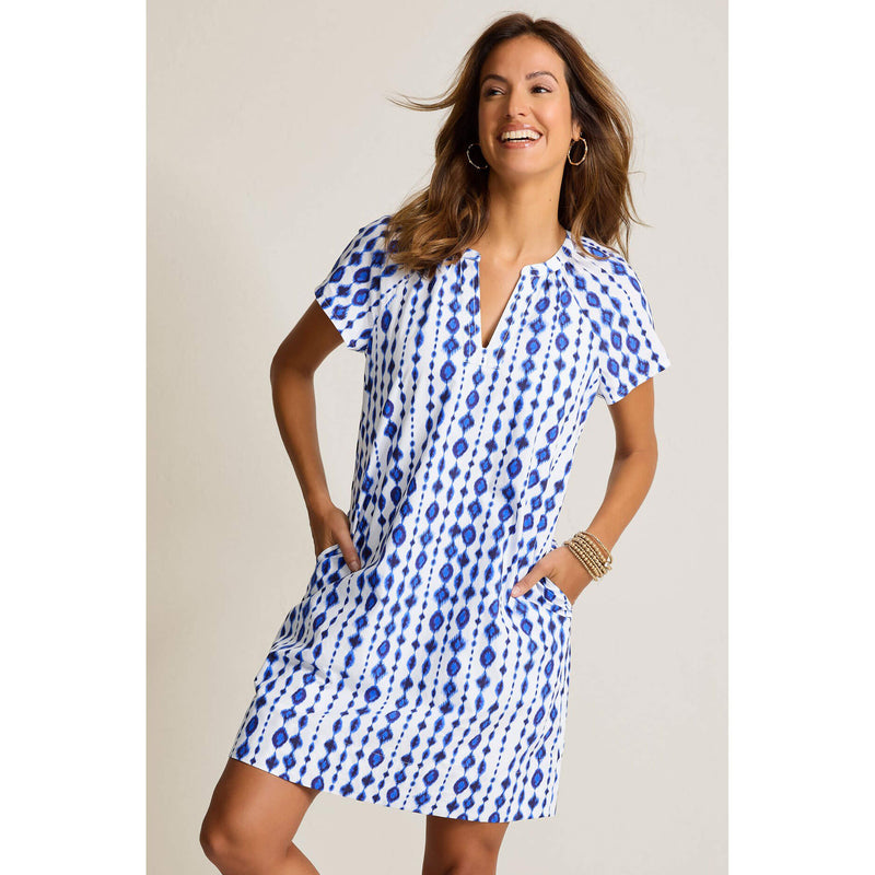 Tommy Bahama Women's Crystalline Cove Short Dress - White