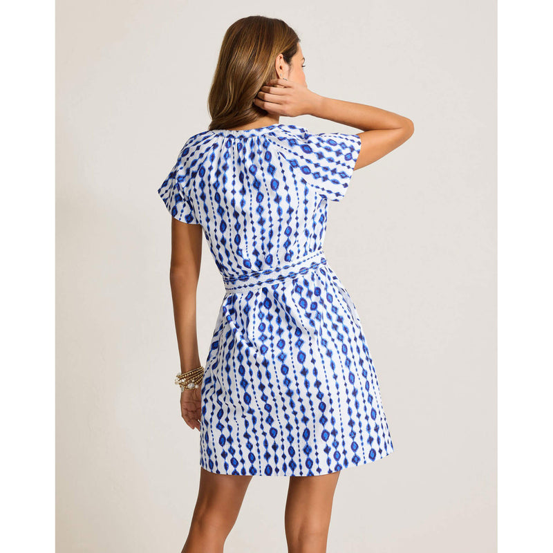 Tommy Bahama Women's Crystalline Cove Short Dress - White