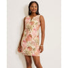 Tommy Bahama Women's Palm-A-Dora Palm Canyon Dress - Coconut