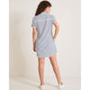 Tommy Bahama Women's Marina Del Mar Stripe Dress - Coastline