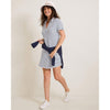 Tommy Bahama Women's Marina Del Mar Stripe Dress - Coastline