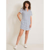 Tommy Bahama Women's Marina Del Mar Stripe Dress - Coastline
