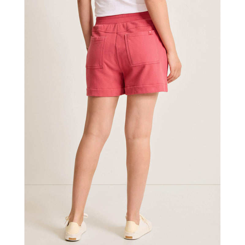 Tommy Bahama Women's 5-Inch Marina Del Mar Shorts - Wild Geranium