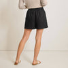 Tommy Bahama Women's Two Palms Easy Linen Shorts - Black