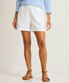 Tommy Bahama Women's Two Palms Easy Linen Shorts - White