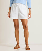 Tommy Bahama Women's Two Palms Easy Linen Shorts - White