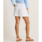 Tommy Bahama Women's Two Palms Easy Linen Shorts - White