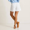 Tommy Bahama Women's Two Palms Easy Linen Shorts - White