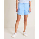 Tommy Bahama Women's 5-Inch Chino Shorts - Chambray Blue