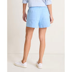 Tommy Bahama Women's 5-Inch Chino Shorts - Chambray Blue