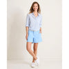 Tommy Bahama Women's 5-Inch Chino Shorts - Chambray Blue