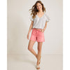 Tommy Bahama Women's 5-Inch Relaxed Denim Shorts - Hula