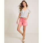Tommy Bahama Women's 5-Inch Relaxed Denim Shorts - Hula