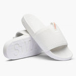 SWIMS Cabana Slide Sandals - White