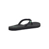 Sanuk Womens Yoga Joy Sandals - Black