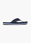 SWIMS Napoli Flip Flop Sandals - Navy/Spray Blue