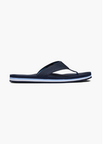 SWIMS Napoli Flip Flop Sandals - Navy/Spray Blue