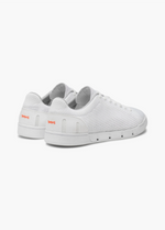 SWIMS Breeze Tennis Knit Sneakers - White