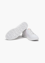 SWIMS Breeze Tennis Knit Sneakers - White