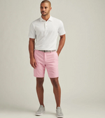 Peter Millar Men's 9-Inch Salem Performance Shorts - Pink Vale