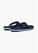 SWIMS Napoli Flip Flop Sandals - Navy/Spray Blue