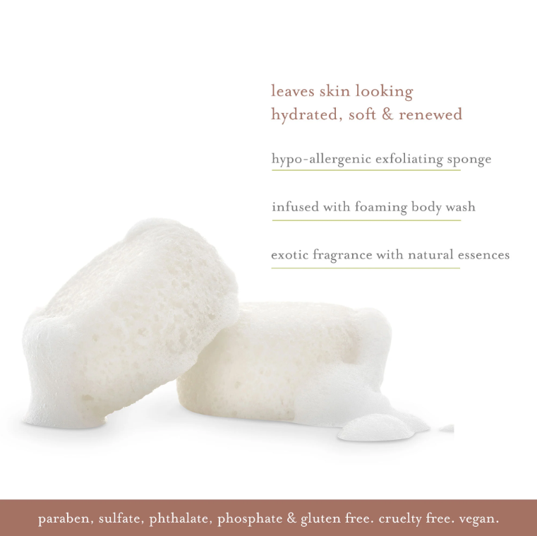Kai Rose Body Buffer