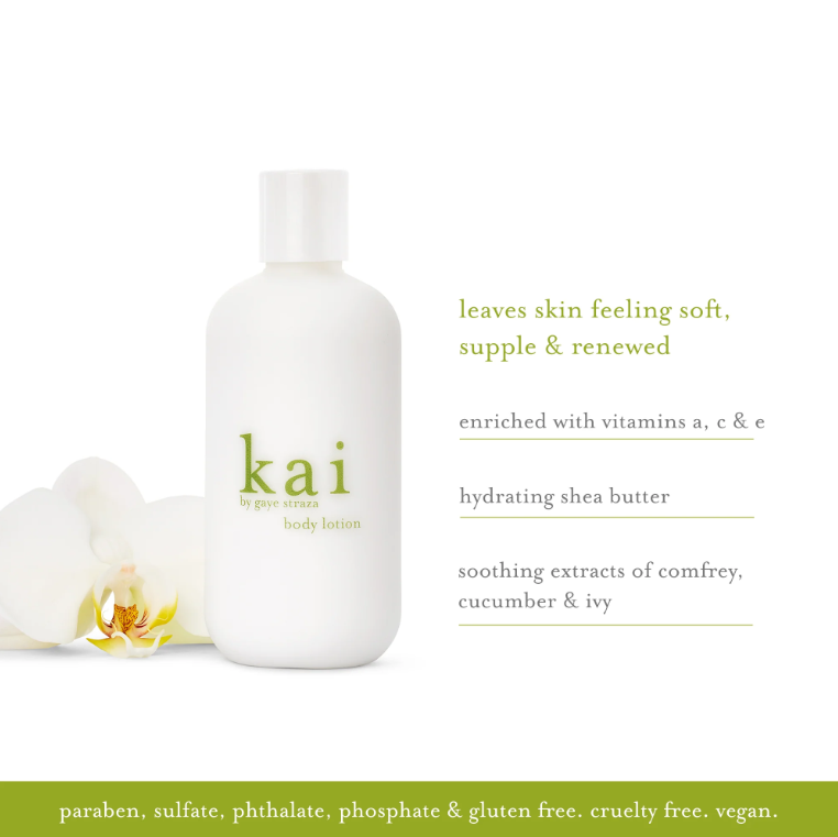 Kai Body Lotion 8 oz