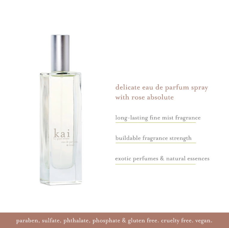 Kai Rose Eau De Parfum 1.7 oz
