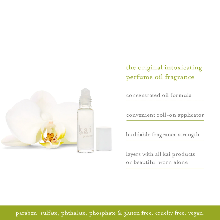 Kai Perfume Oil 1/8 oz