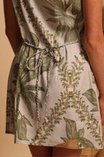 Shore Vera Mini Dress - Toucan