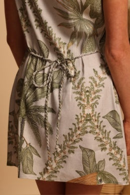 Shore Vera Mini Dress - Toucan