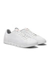 SWIMS Breeze Tennis Knit Sneakers - White