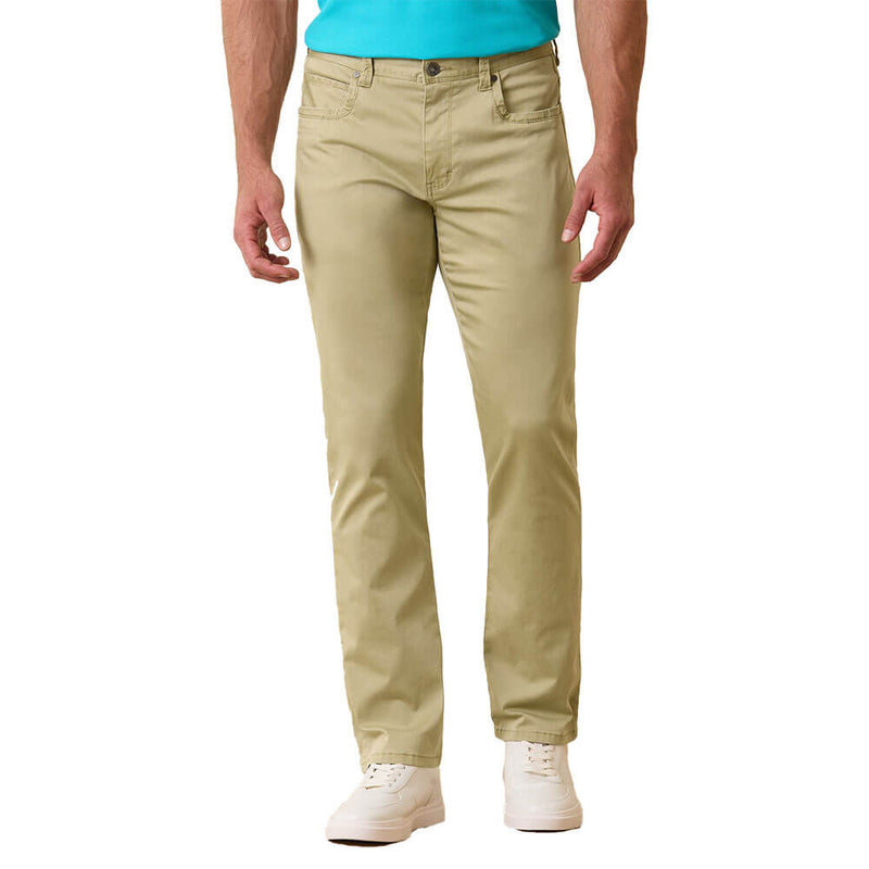 Tommy Bahama Boracay 5 Pocket Pants - Khaki*