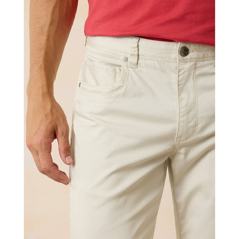 Tommy Bahama Boracay 5 Pocket Pants - Bleached Sand*