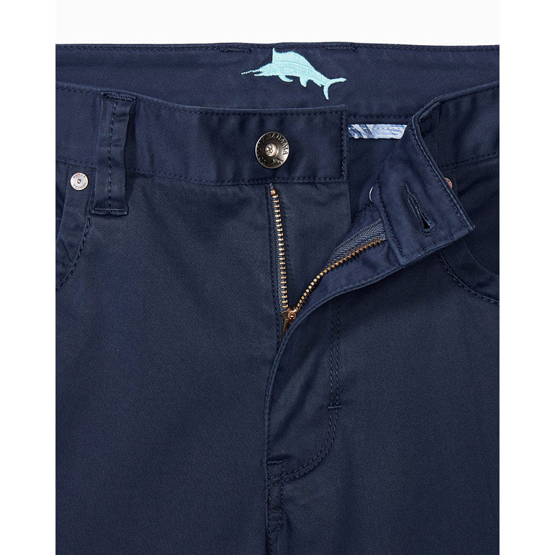 Tommy Bahama Boracay 5 Pocket Pants - Maritime