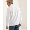 Tommy Bahama Tobago Bay Half Zip Sweater - White*