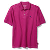 Tommy Bahama Men's IslandZone Emfielder 2.0 Polo Shirt - Fuchsia Red