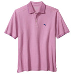 Tommy Bahama IslandZone Emfielder 2.0 Polo Shirt - Wi-Fi Berry Heather