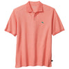 Tommy Bahama IslandZone Emfielder 2.0 Polo Shirt - Red Ginger Heather