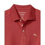 Tommy Bahama IslandZone Emfielder 2.0 Polo Shirt - Deep Havana