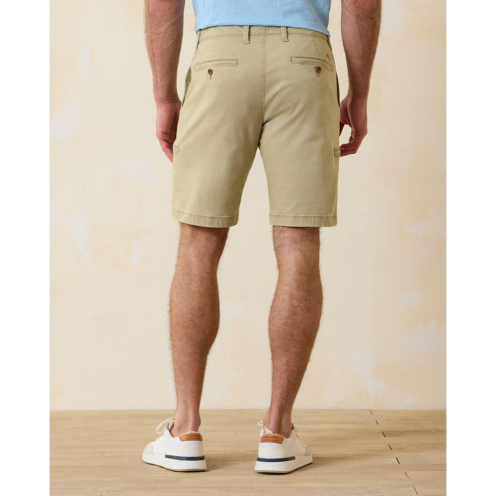 Tommy Bahama 10-Inch Boracay Cargo Shorts in Khaki – Island
