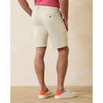 Tommy Bahama 10-Inch Boracay Cargo Shorts in Bleached Sand