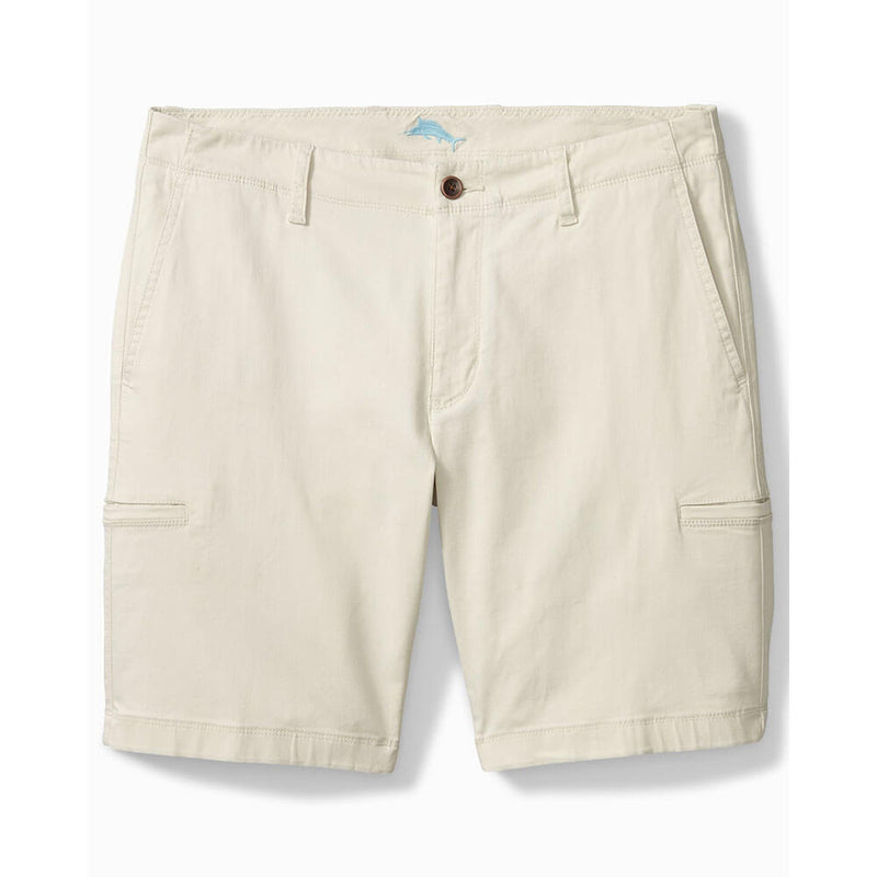 Tommy Bahama 10-Inch Boracay Cargo Shorts in Bleached Sand