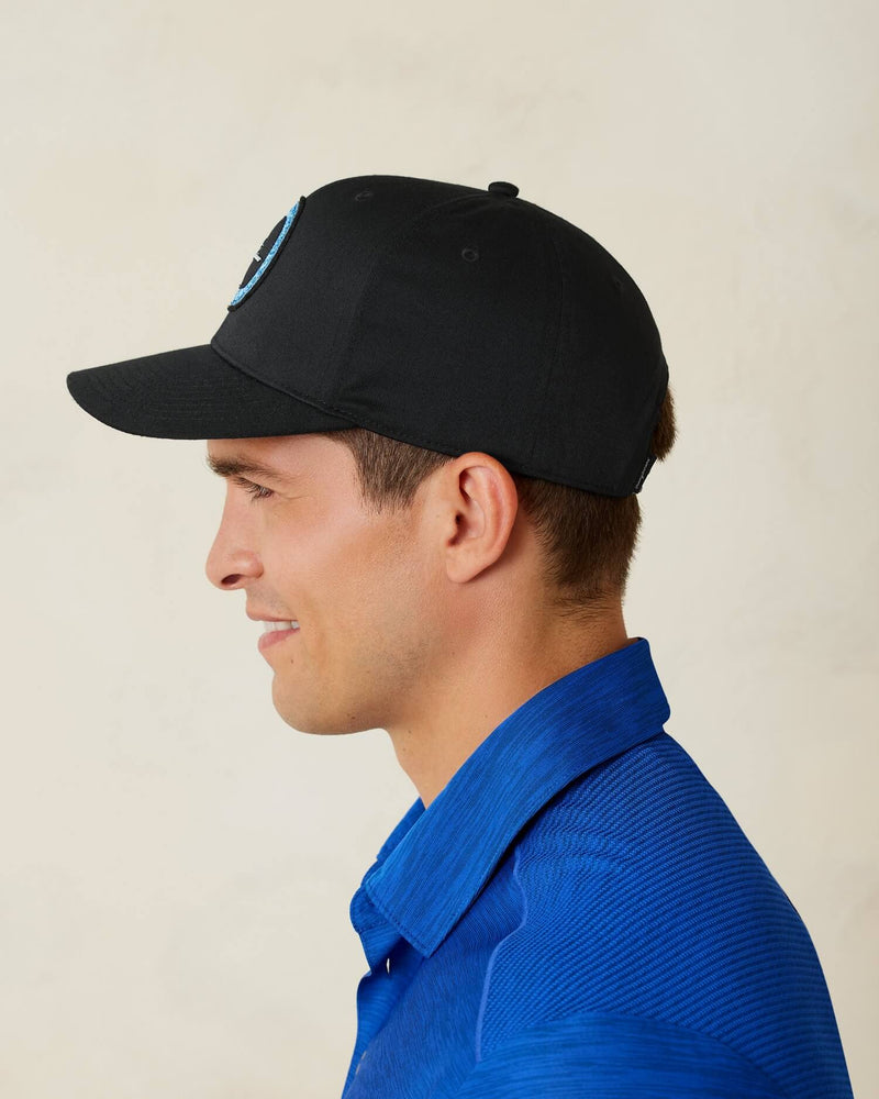 Tommy Bahama The Weekend Baseball Cap - Black