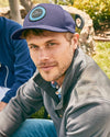 Tommy Bahama The Weekend Baseball Cap - Navy