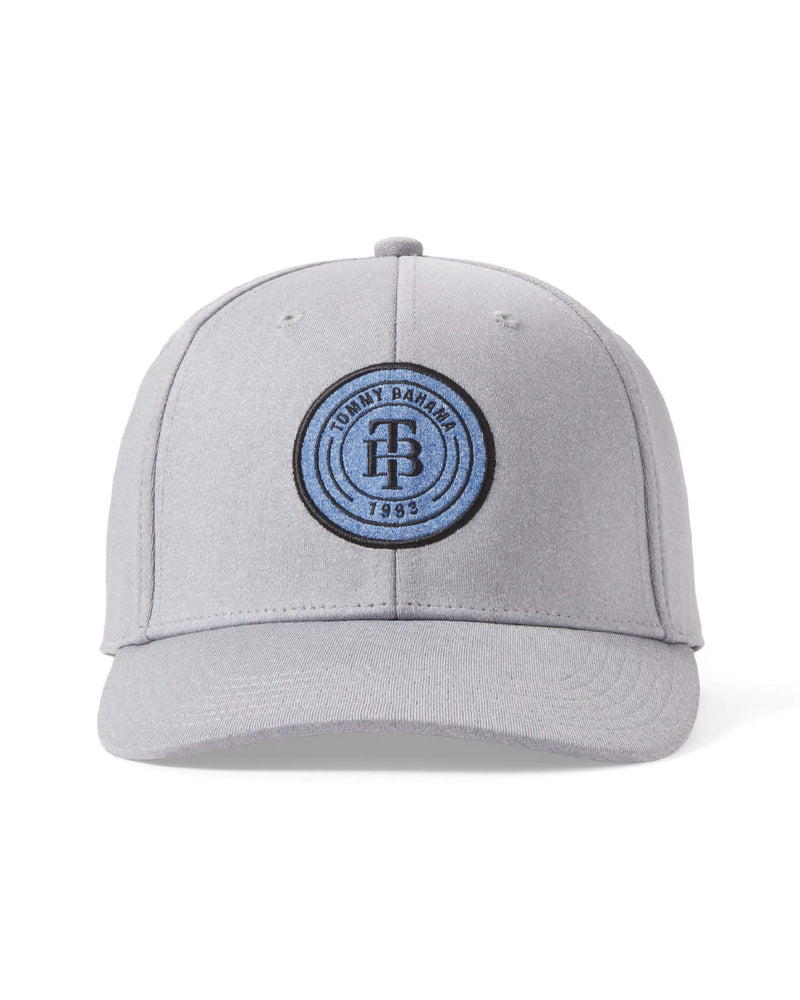 Tommy Bahama Par For Course Baseball Cap - Grey